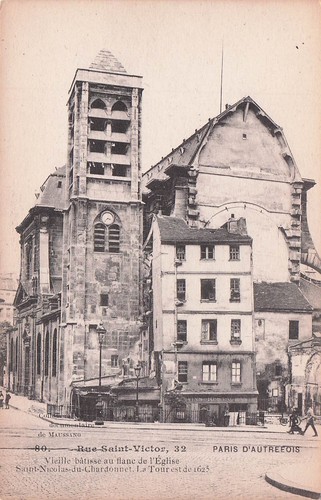 Paris 32 rue st - 75*,