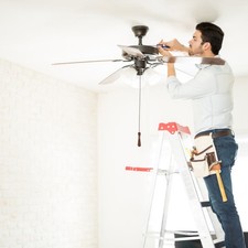  2pcs bâton en bois bronze