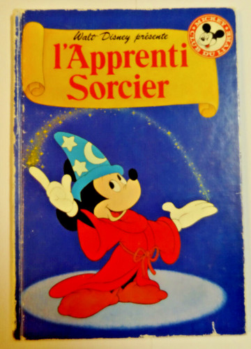 Apprenti sorcier club du - sorcier,