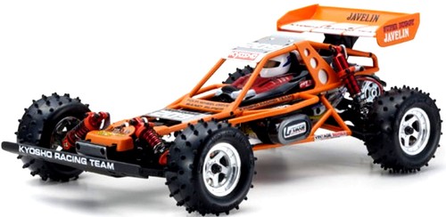 Kyosho 30618 javelot 10 - k.30618,