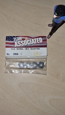 Team Associated 3950 NTC3 TC3 Wheel Hex Adapters ASC3950 Associated  NIP