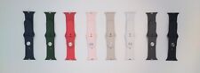 Genuine Apple Watch Sport Band - 40mm/41mm -  44mm/45mm - in Various Colors