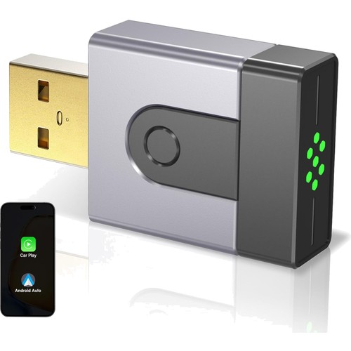 Adaptateur carplay sans fil - sans,