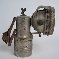 LAMPE ACÉTYLÈNE de vélo