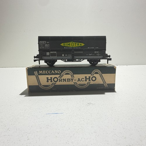 Hornby acho 709 - oo, scale