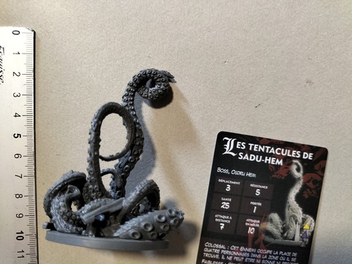 Tentacules sadu hem - de, sadu-hem