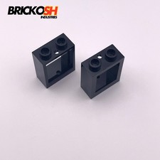 LEGO x2 60592 Window 1x2x2