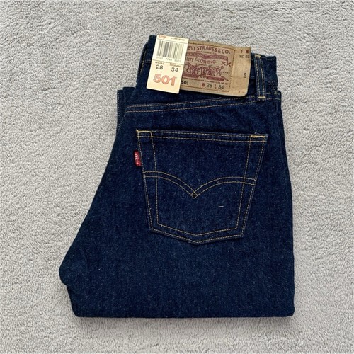 Vintage levis 501 jeans - 501,
