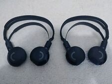 Ir wireless headphones