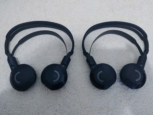 Wireless headphones - ir,