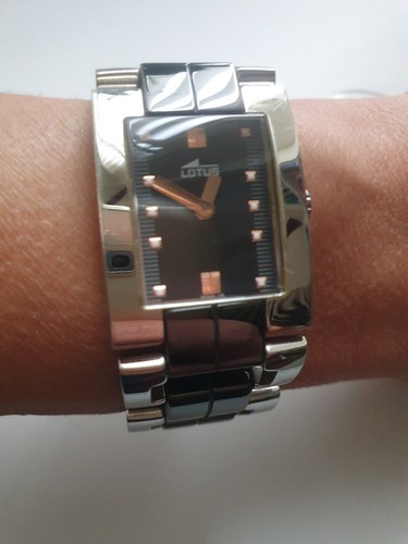 Montre femme metallique - montre,