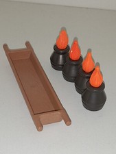 Playmobil 3666 lot minition pour catapulte de château moyen âge médiéval