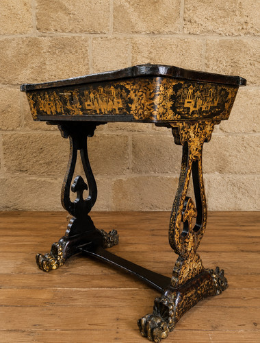 Table ouvrage - table, à