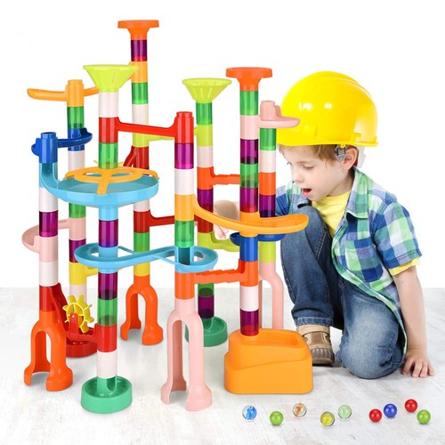 Jeu construction 135pcs - de,