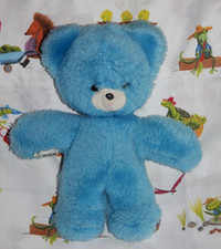 Doudou Peluche BOULGOM Ours