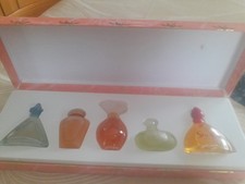 COFFRET DE 5 MINIATURES DE