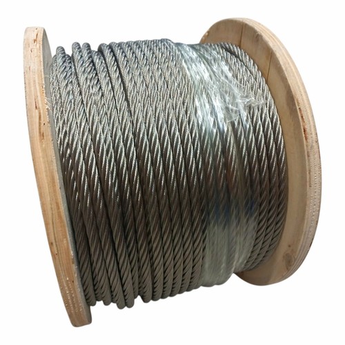 Cable diamètre 8mm - 8mm, en