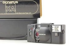 [N COMME NEUF+++ avec étui] Appareil photo argentique télémétrique Olympus...