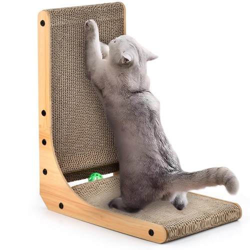 Griffoir pour chat - en, forme