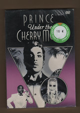 NEUF dvd étui 'UNDER THE CHERRY MOON' PRINCE Kristin SCOTT THOMAS