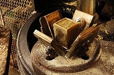 Le serail - Lot de 4 savons de