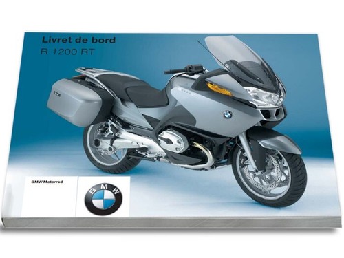 Bmw 1200 moto - rt,