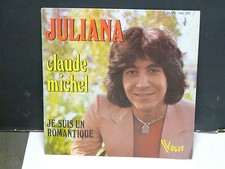 CLAUDE MICHEL Juliana 45 VB