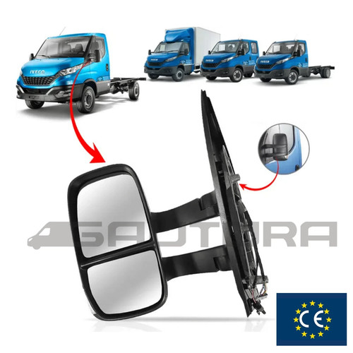 Pour iveco daily partir de - À,