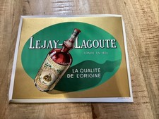 LEJAY LAGOUTE GLACOIDE  CREME