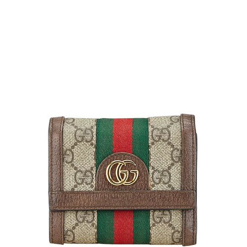 Portefeuille gucci supreme - portefeuille,