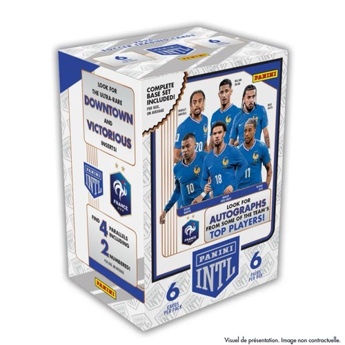 Preorder panini intl - preorder,