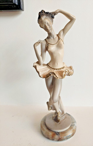 Magnifique statue danseuse - magnifique,