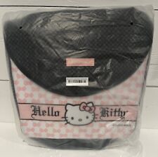 Hello Kitty Tupperware Lunch Bag Convertible Fashion Carry Backpack New