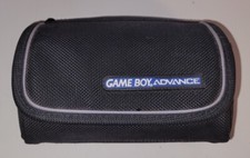 Pochette De Transport Pour Nintendo Game Boy Advance - Bon État
