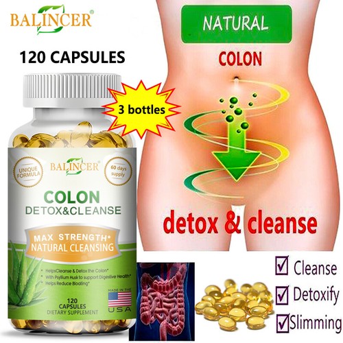 Colon detox cleanse perte - detox, &