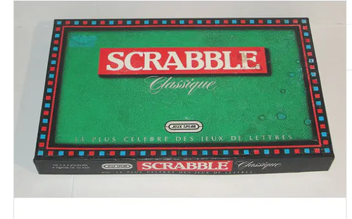 Scrabble classique spear - classique, spear's
