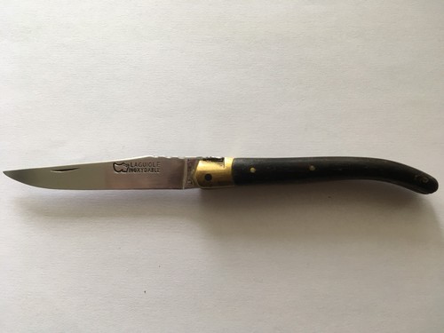Rare ancien couteau - de, poche
