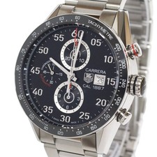 Chronographe TAG Heuer Carrera