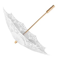  Wooden Handle Umbrella