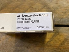 PtkS 20x40 Leuze Reflector