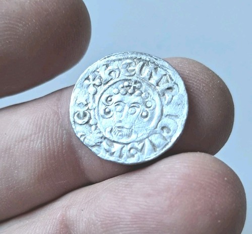 Penny short cross - penny, cross,
