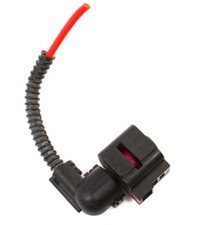 Starter Wiring Plug Pigtail 14-24 VW Jetta MK6 MK7 Beetle GTI Golf - 1K0 973 751