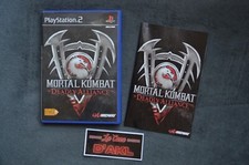 Mortal Kombat Deadly Alliance