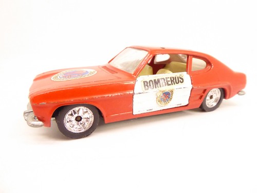 Guisval ford capri - -,