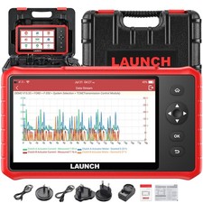 LAUNCH X431 CRP919X Lite Valise Diagnostic Auto Bidirectionnel Système Complete