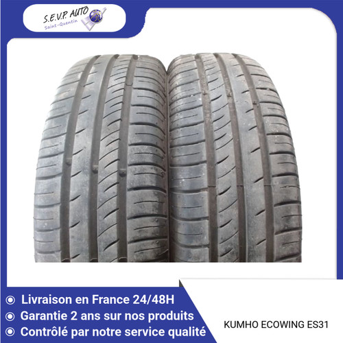 Paire de pneus - , kumho