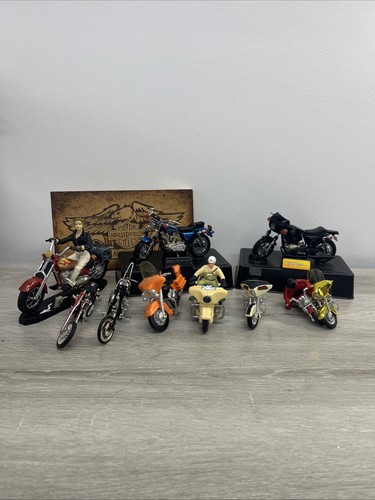 Lot vintage harley davidson - vintage,