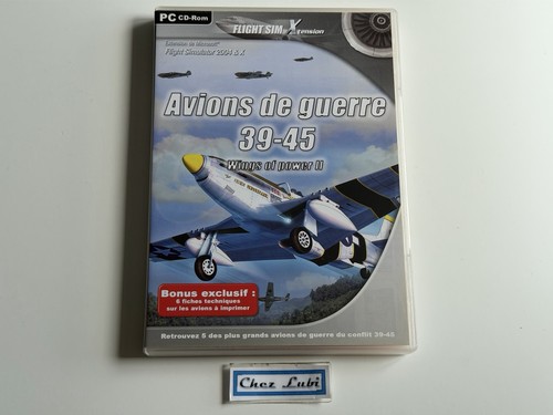 Avions guerre 45 wings - avions,