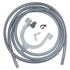 Tuyau evacuation universel