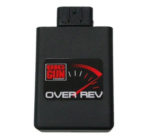 Boîte rev big gun yamaha - boîte,